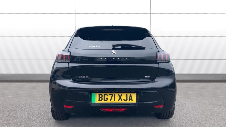 Peugeot 208 100kW GT 50kWh 5dr Auto Electric Hatchback